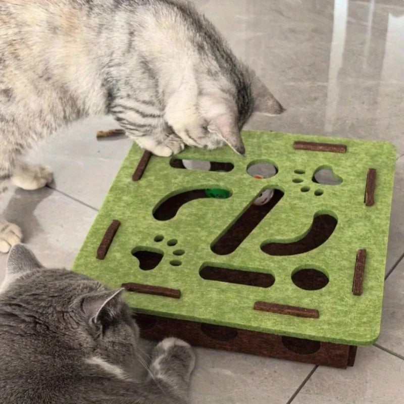 Puzzle Interactive Toy