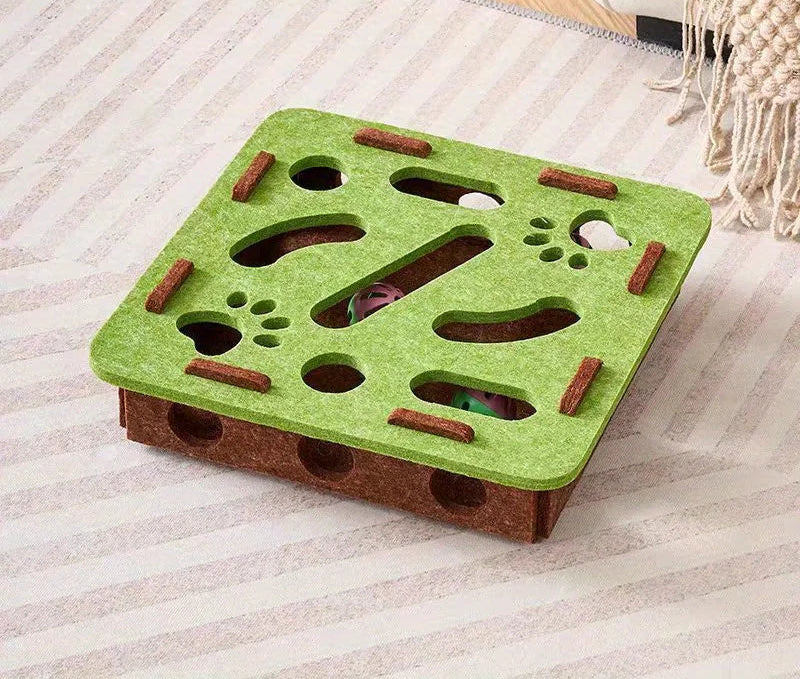 Puzzle Interactive Toy