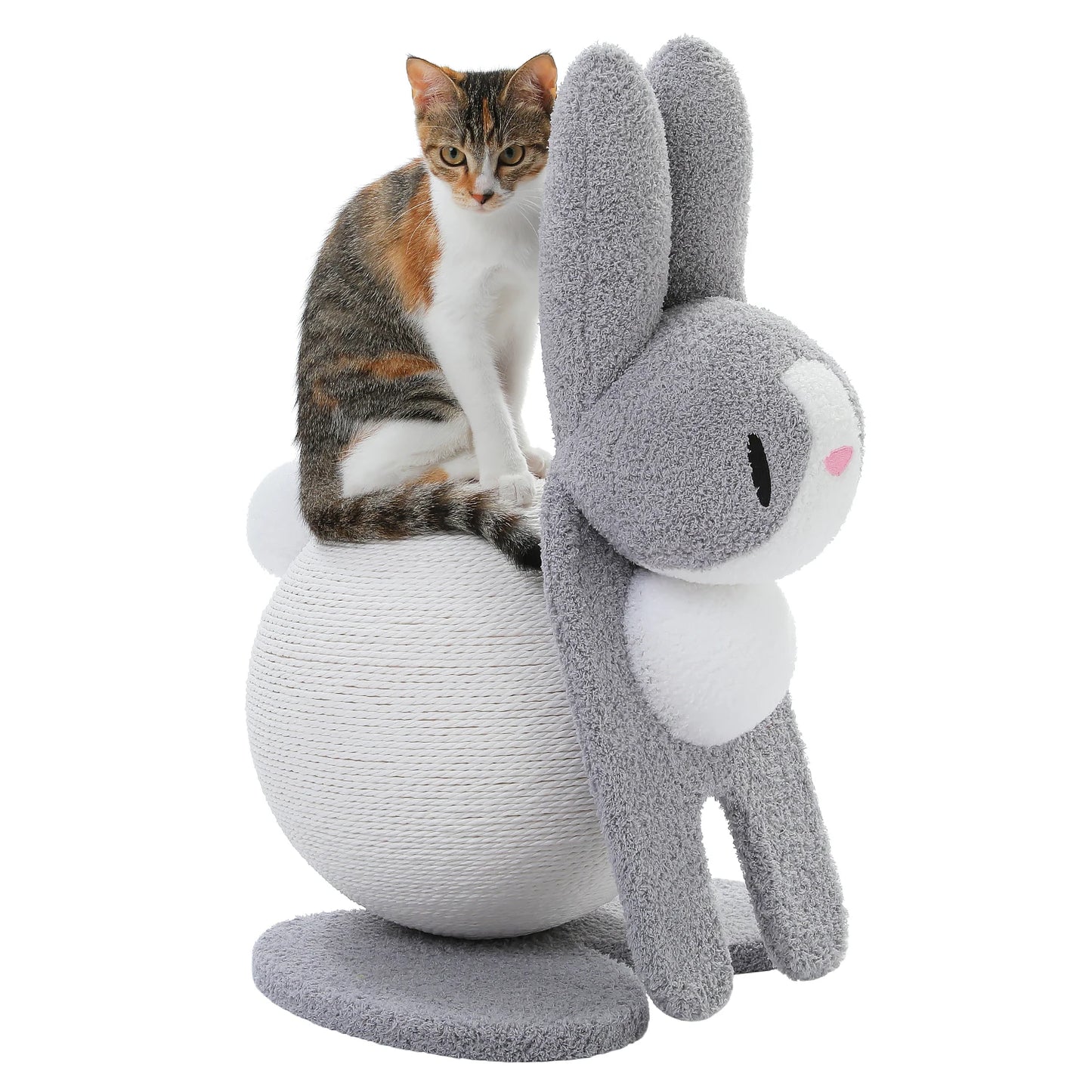 Bunny Bliss Scratching Post