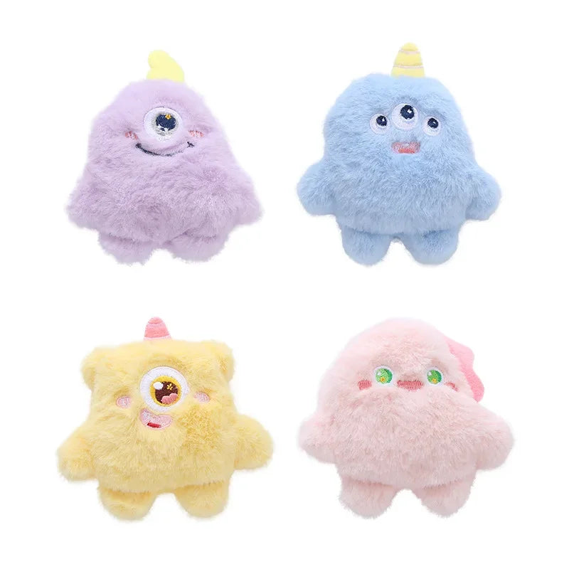 Eye Monster Plush Toy