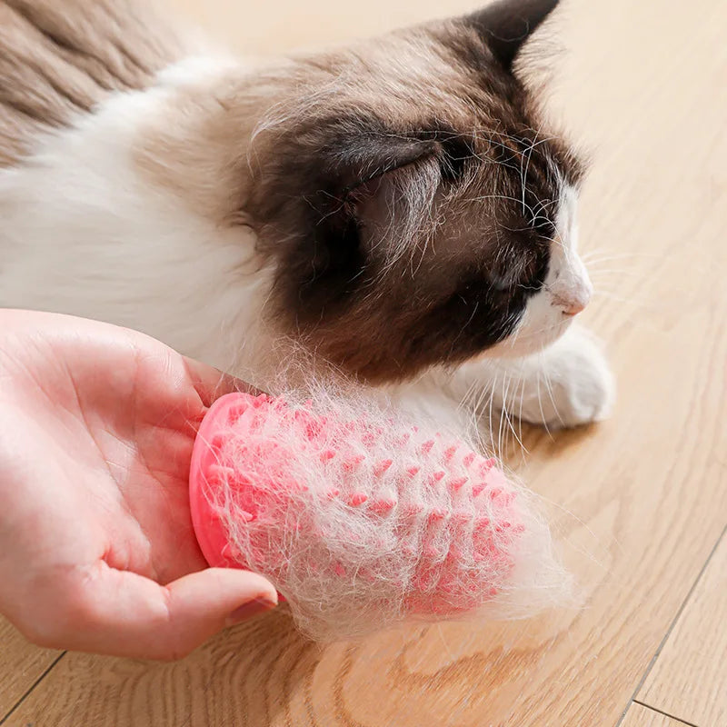 Pet Hair Removal Massage Comb