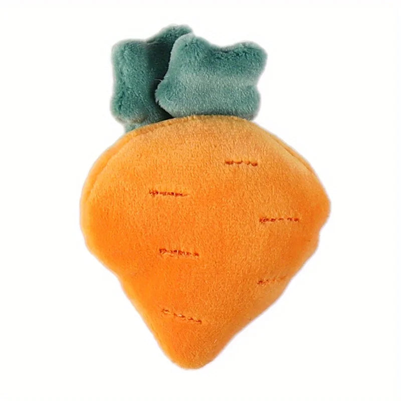 Whimsical Plushy Toys
