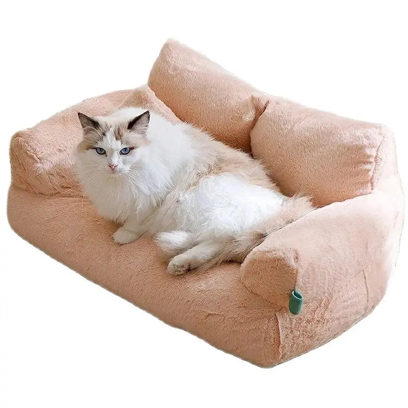 Purr Lounge Sofa Cat Bed
