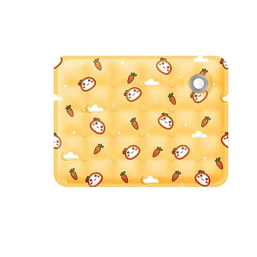 Relaxing Cat Cooling Pad