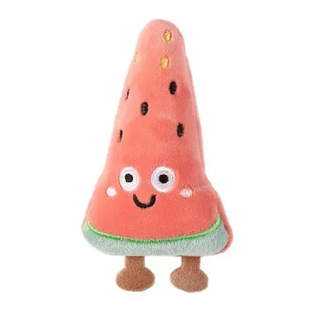 Whimsical Plushy Toys