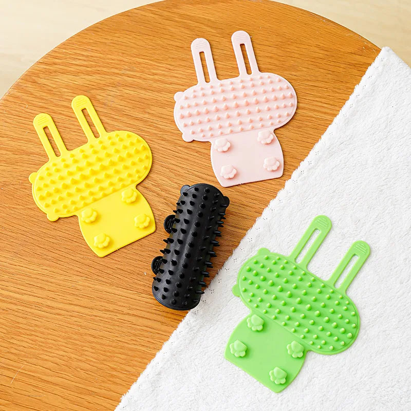 Pet Hair Removal Massage Comb