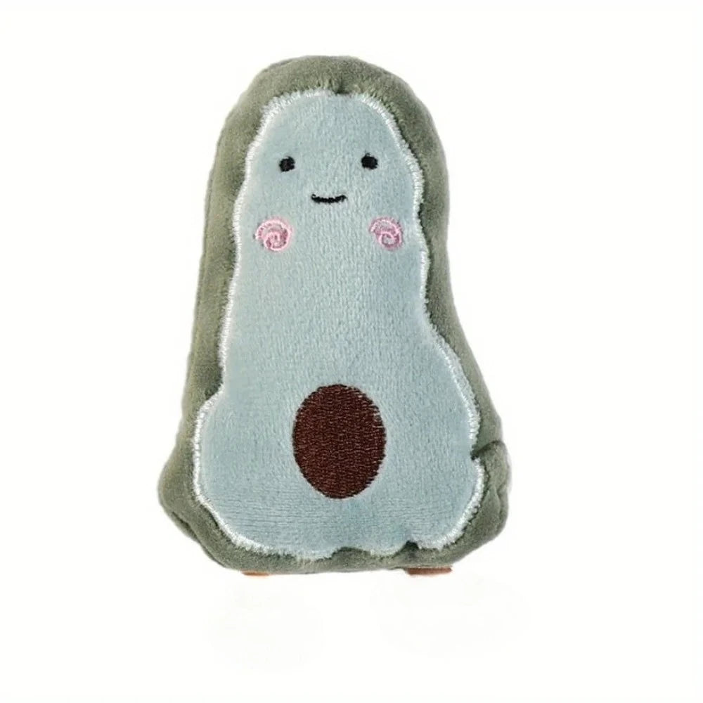Whimsical Plushy Toys