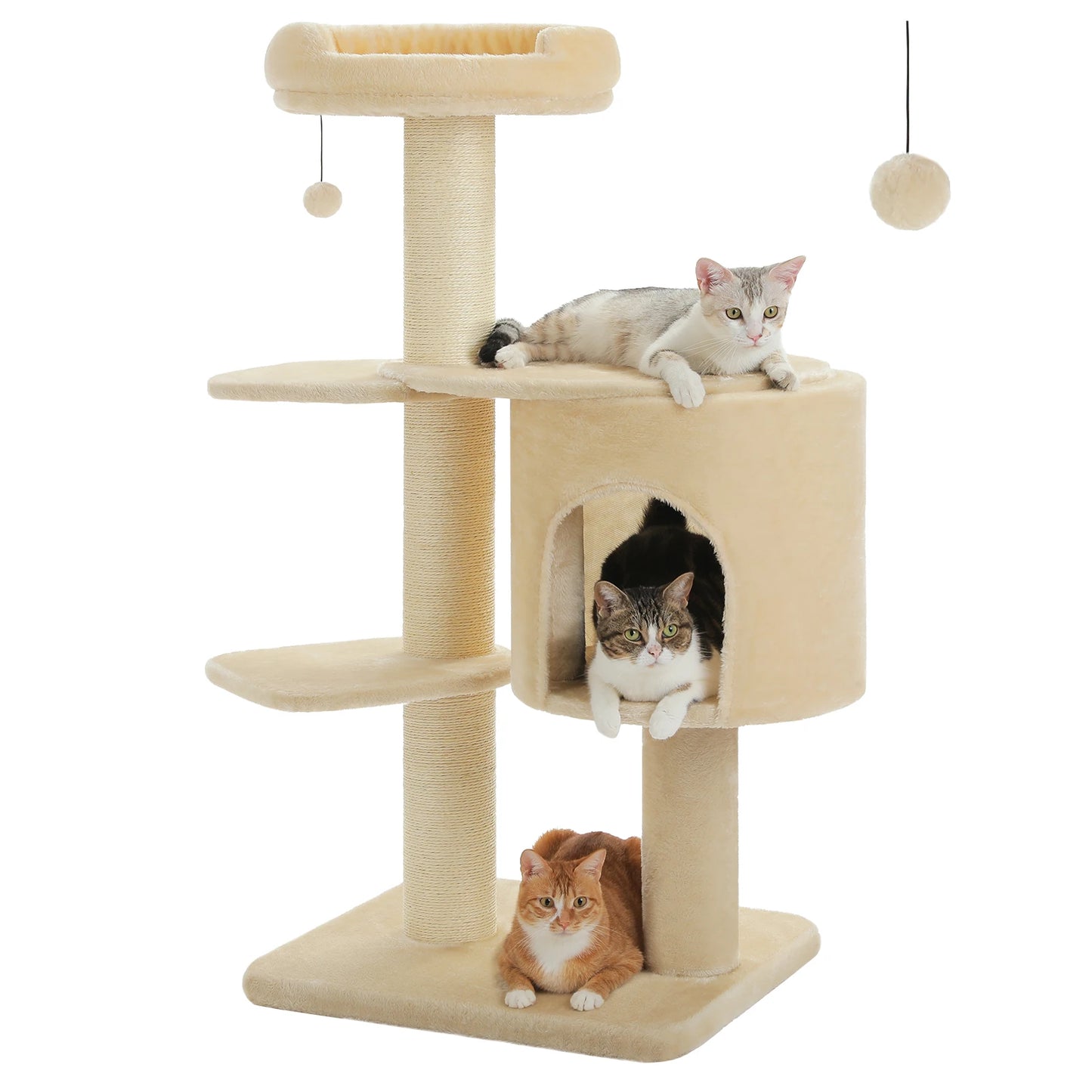 Purrch Palace Cat Tower