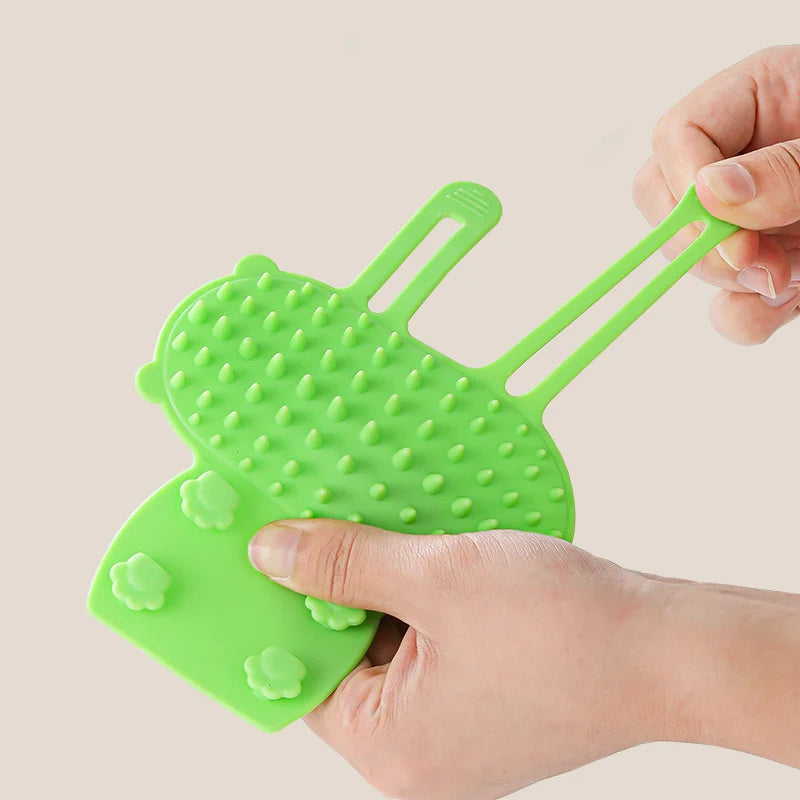 Pet Hair Removal Massage Comb
