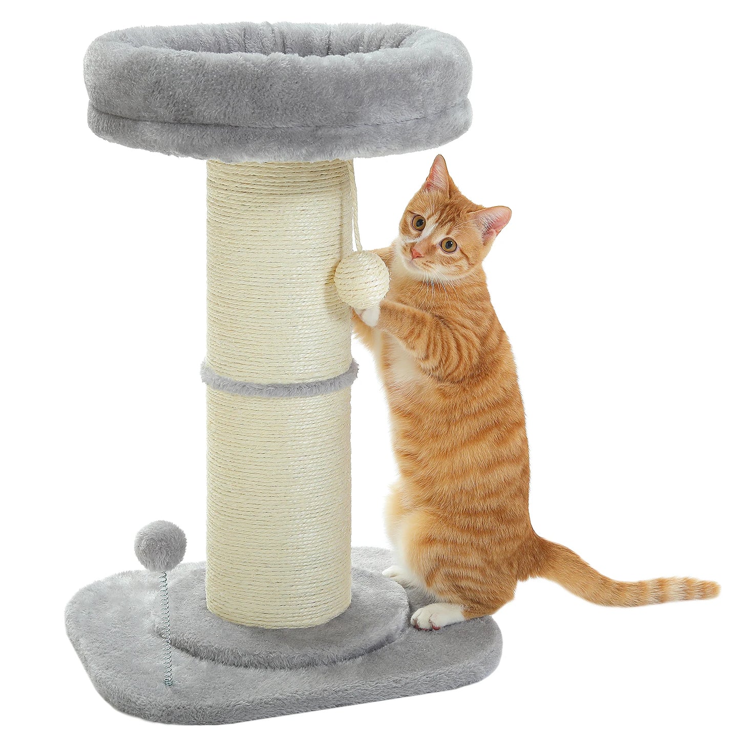 Rose Bud Scratching Post