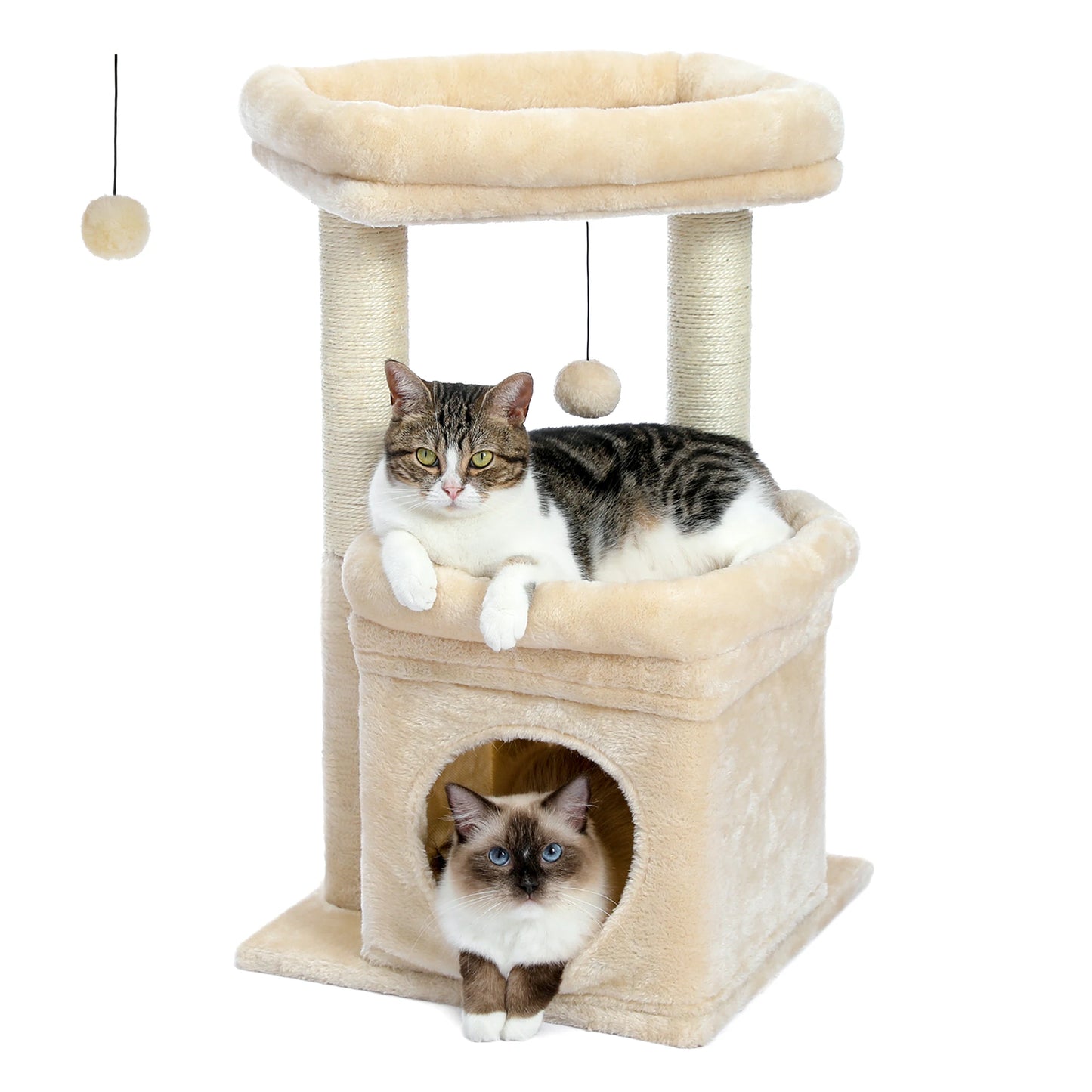 Play Post Cat Scratching Station
