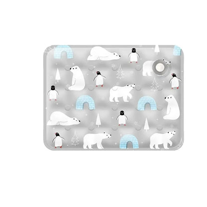 Relaxing Cat Cooling Pad