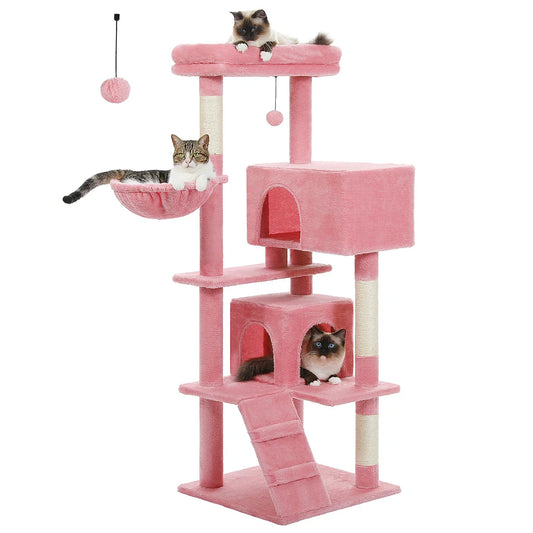 Whisker Wonder Multi-Level Cat Tree