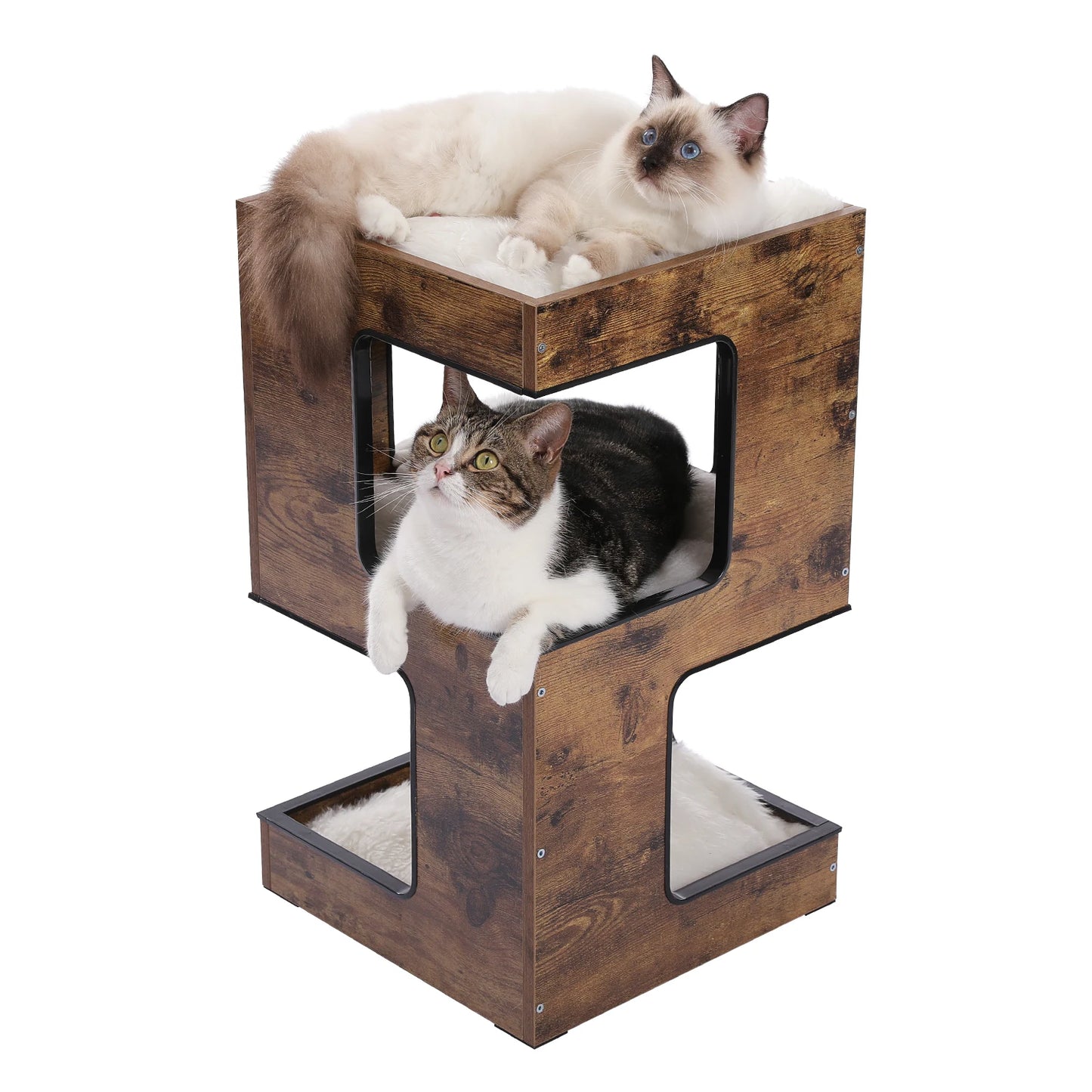 Purr Lounge Table Cat Bed
