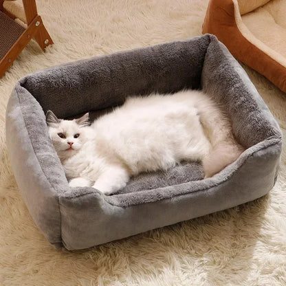 Snuggle Nest Cat Bed