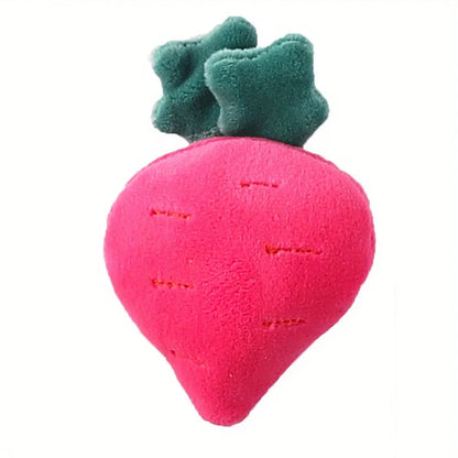 Whimsical Plushy Toys