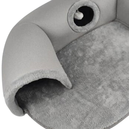Tunnel Trek Cat Bed