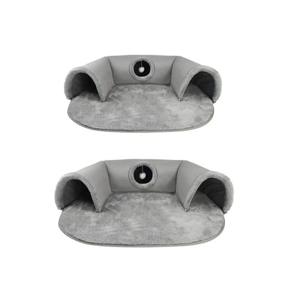 Tunnel Trek Cat Bed