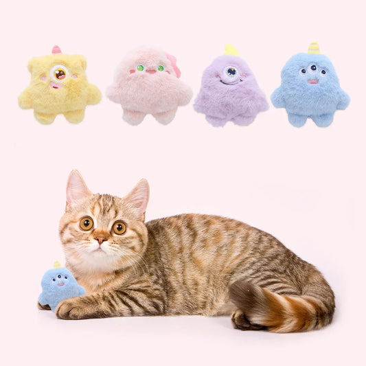 Eye Monster Plush Toy