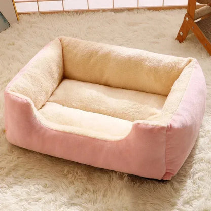 Snuggle Nest Cat Bed