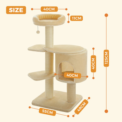 Purrch Palace Cat Tower