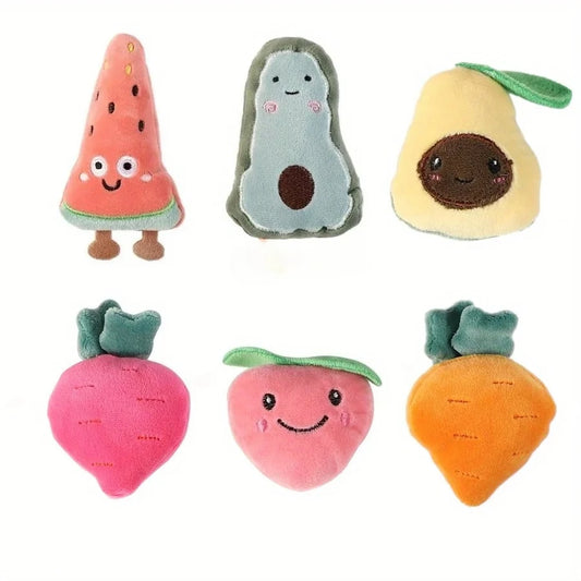 Whimsical Plushy Toys