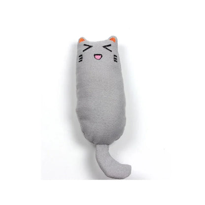 Plush Cat Pillow