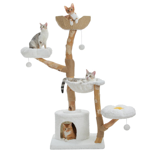 Tree Top Haven Cat Tower