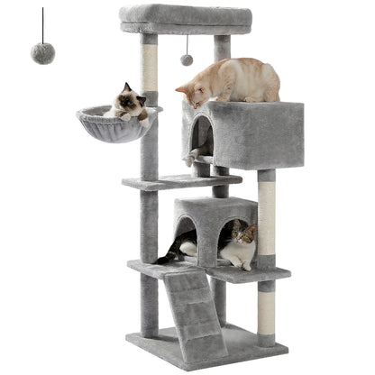 Whisker Wonder Multi-Level Cat Tree