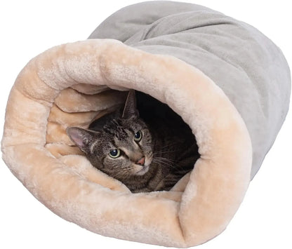Comfy Cave Cat Bed