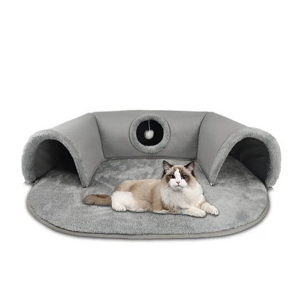 Tunnel Trek Cat Bed
