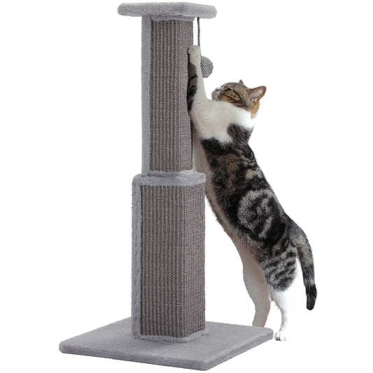 Scratch Tower Cat Post
