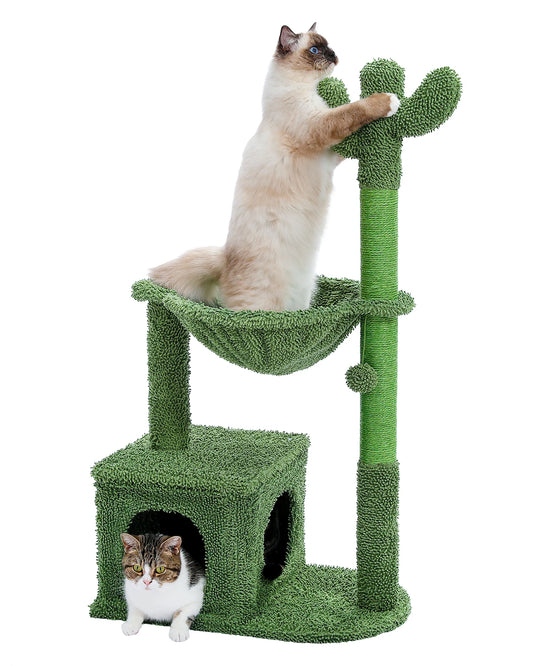 Cactus Climber Cat Tree