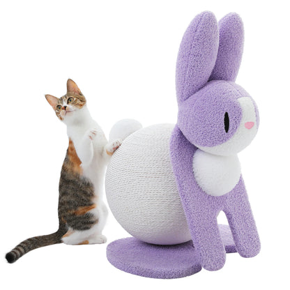 Bunny Bliss Scratching Post