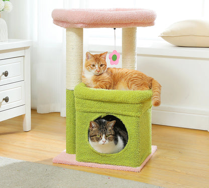 Play Post Cat Scratching Station