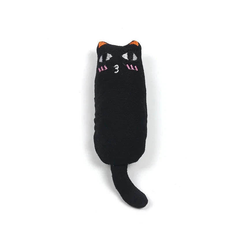 Plush Cat Pillow