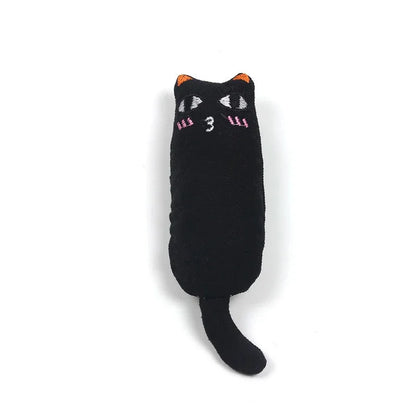 Plush Cat Pillow