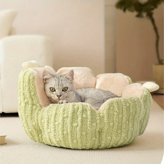 Forest Nook Cat Bed