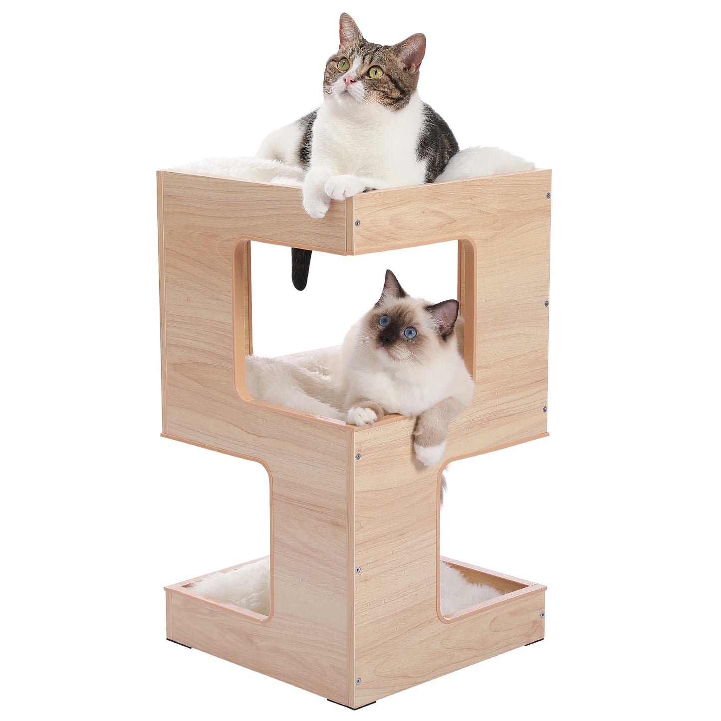 Purr Lounge Table Cat Bed