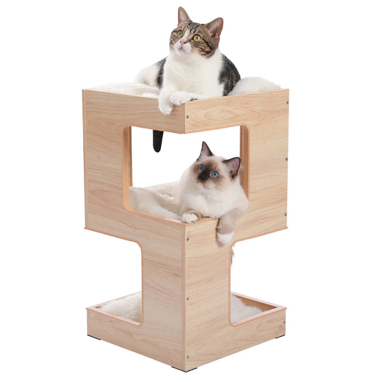 Purr Lounge Table Cat Bed