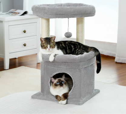 Play Post Cat Scratching Station