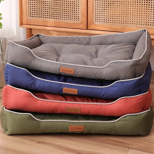 Comfy Cradle Cat Bed