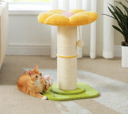 Rose Bud Scratching Post