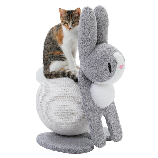 Bunny Bliss Scratching Post