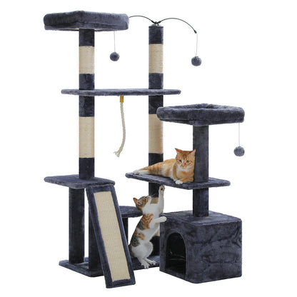 Climb Paws Multi-Level Cat Tree