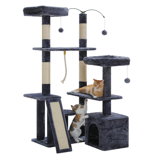 Climb Paws Multi-Level Cat Tree
