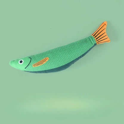 Plushy Toy Fish