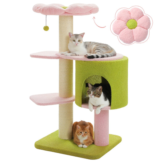 Purrch Palace Cat Tower