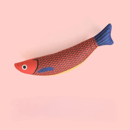 Plushy Toy Fish