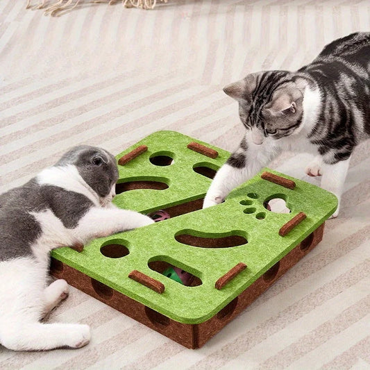 Puzzle Interactive Toy